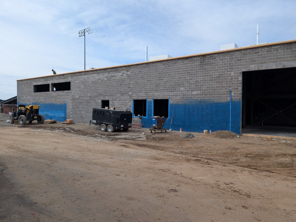Phase 1 Exterior - 11