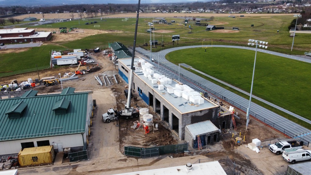 Phase 1 Exterior - 06